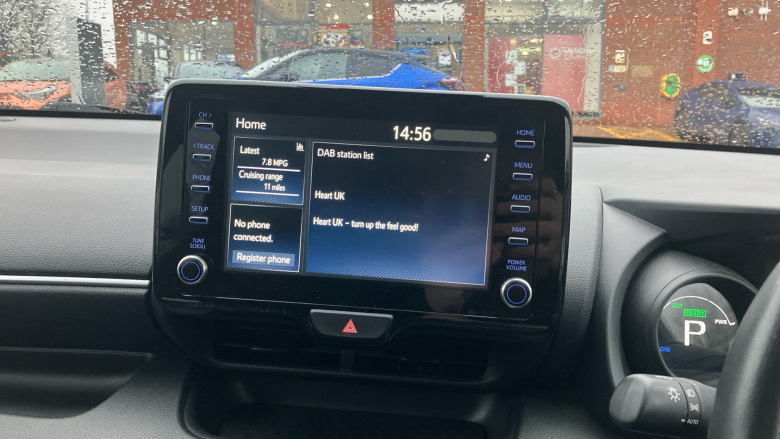 Toyota Yaris 1.5 Hybrid Design 5dr CVT Hybrid Hatchback